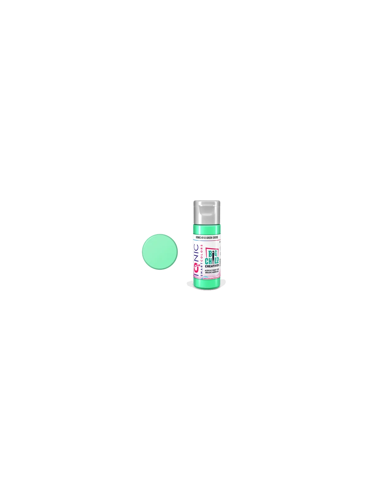 IONIC Verdín IONIC-0112 (20 ml) de Ionic en Ionic | La Cueva Roja