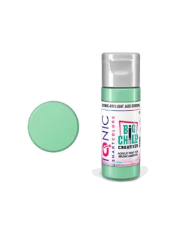 IONIC Verde Jade Claro IONIC-0115 (20 ml) de Ionic en Ionic | La Cueva Roja
