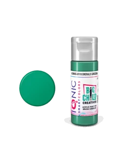 IONIC Verde Esmeralda IONIC-0118 (20 ml) de Ionic en Ionic | La Cueva Roja