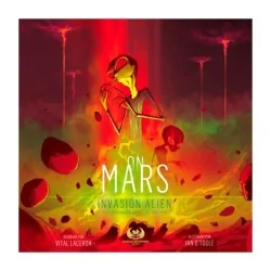 On Mars: Alien Tokens de Maldito Games en Otros | La Cueva Roja