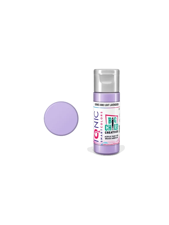 IONIC Lavanda Claro IONIC-0082 (20 ml) de Ionic en Ionic | La Cueva Roja