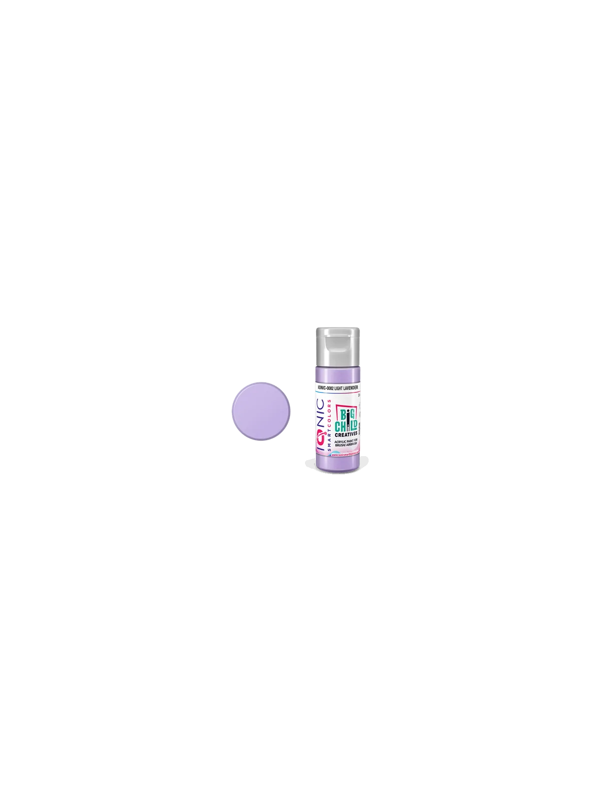 IONIC Lavanda Claro IONIC-0082 (20 ml) de Ionic en Ionic | La Cueva Roja