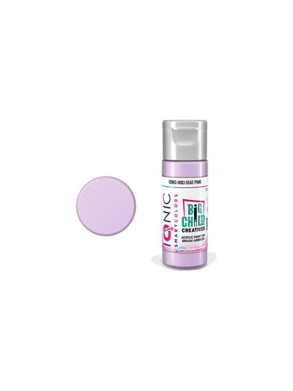 IONIC Rosa Muerto IONIC-0083 (20 ml) de Ionic en Ionic | La Cueva Roja