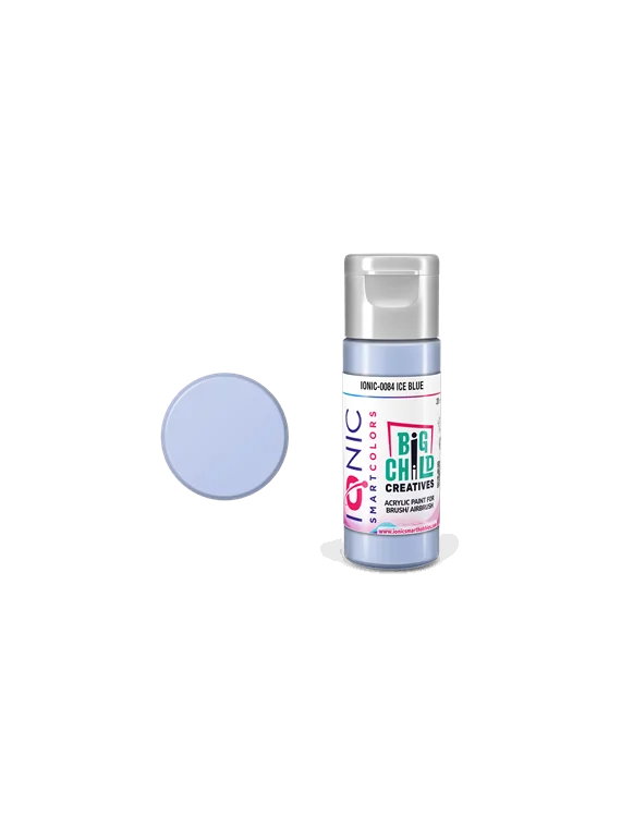 IONIC Azul Hielo IONIC-0084 (20 ml) de Ionic en Ionic | La Cueva Roja