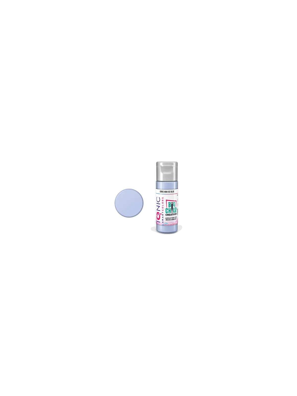IONIC Azul Hielo IONIC-0084 (20 ml) de Ionic en Ionic | La Cueva Roja
