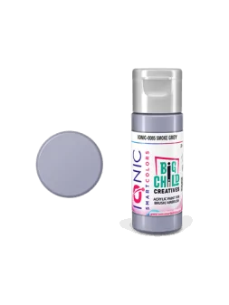 IONIC Gris Humo IONIC-0085 (20 ml) de Ionic en Ionic | La Cueva Roja
