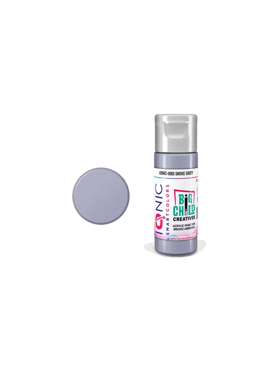IONIC Gris Humo IONIC-0085 (20 ml) de Ionic en Ionic | La Cueva Roja