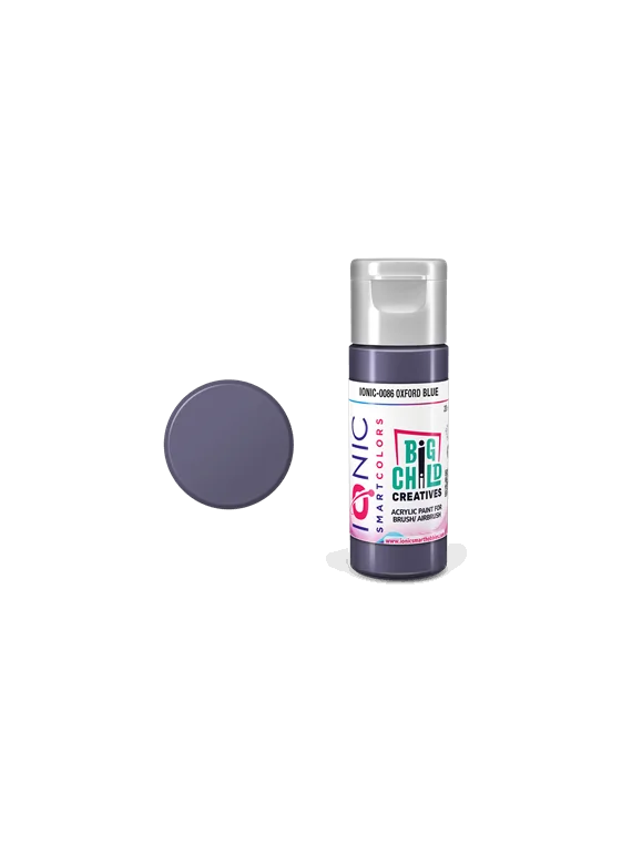 IONIC Azul Oxford IONIC-0086 (20 ml) de Ionic en Ionic | La Cueva Roja
