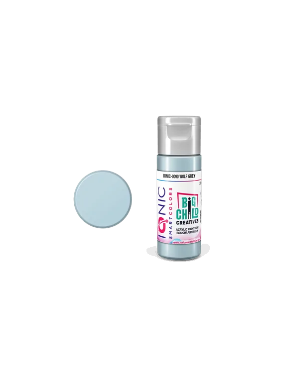 IONIC Gris Lobo IONIC-0090 (20 ml) de Ionic en Ionic | La Cueva Roja