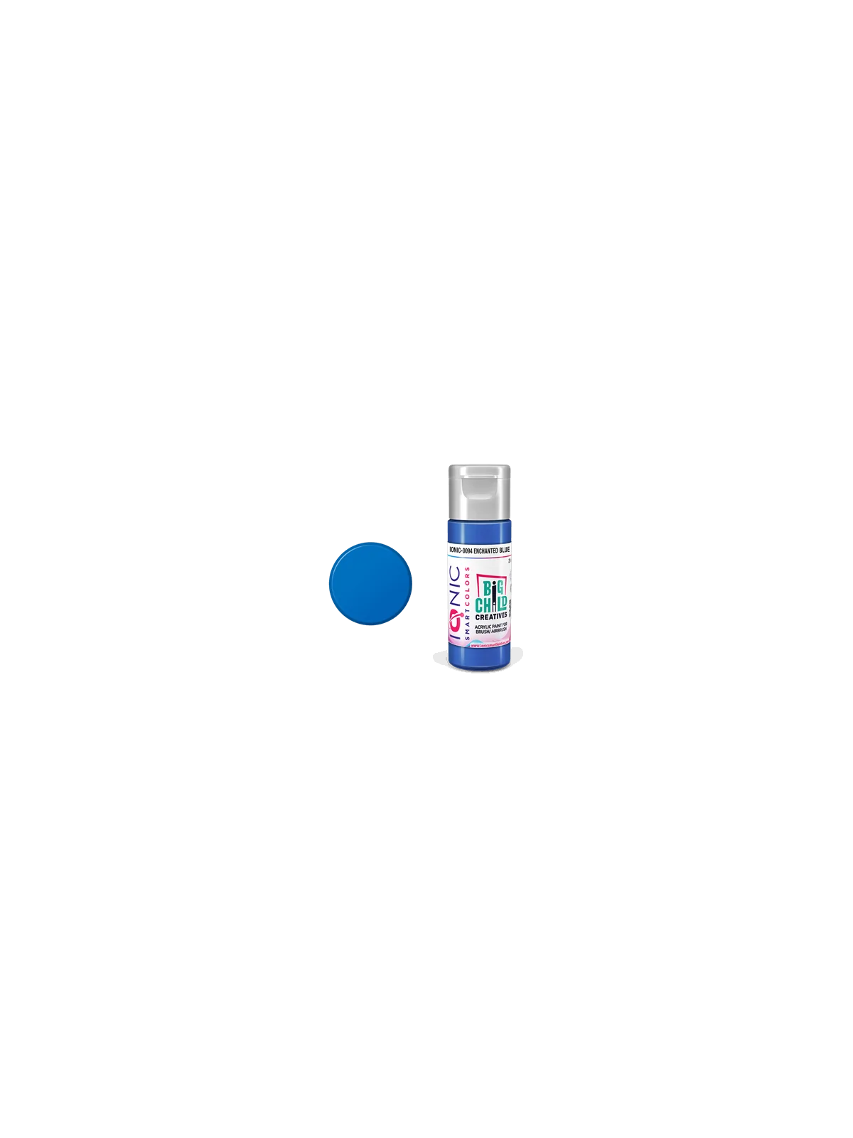 IONIC Azul Encantado IONIC-0094 (20 ml) de Ionic en Ionic | La Cueva Roja