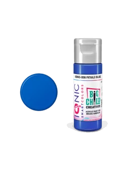 IONIC Azul Ftalo IONIC-0096 (20 ml) de Ionic en Ionic | La Cueva Roja