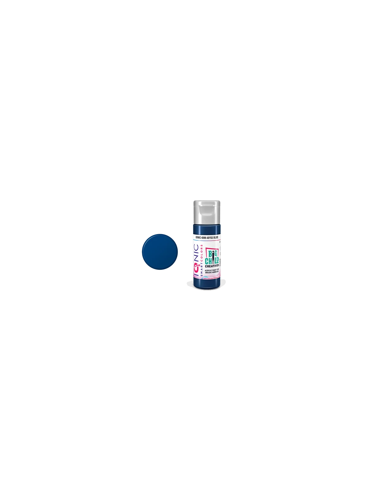 IONIC Azul Abismo IONIC-0099 (20 ml) de Ionic en Ionic | La Cueva Roja