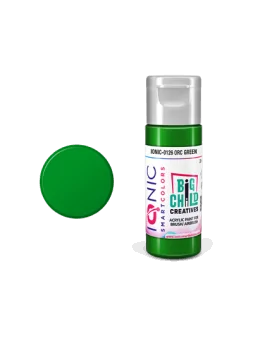 IONIC Verde Orco IONIC-0126 (20 ml) de Ionic en Ionic | La Cueva Roja