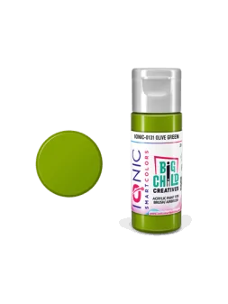 IONIC Verde Oliva IONIC-0131 (20 ml) de Ionic en Ionic | La Cueva Roja