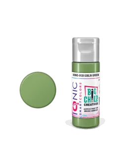 IONIC Verde Goblin IONIC-0128 (20 ml) de Ionic en Ionic | La Cueva Roja