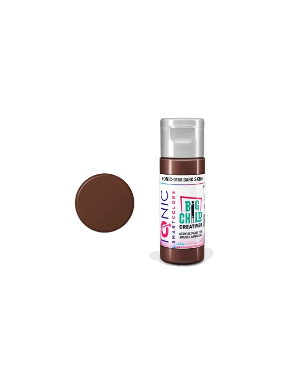 IONIC Piel Oscura IONIC-0158 (20 ml) de Ionic en Ionic | La Cueva Roja