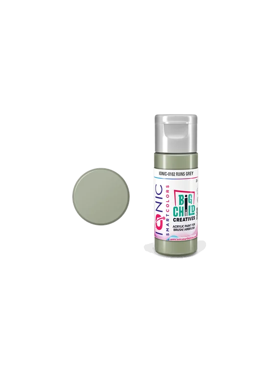 IONIC Gris Ruinas IONIC-0162 (20 ml) de Ionic en Ionic | La Cueva Roja