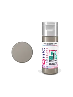 IONIC Gris Calido IONIC-0163 (20 ml) de Ionic en Ionic | La Cueva Roja