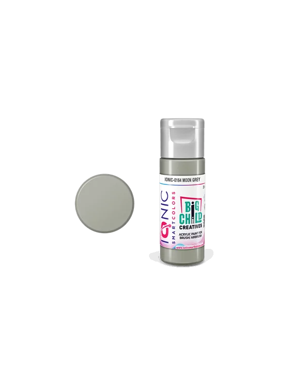 IONIC Gris Lunar IONIC-0164 (20 ml) de Ionic en Ionic | La Cueva Roja
