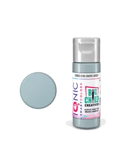 IONIC Gris Espada IONIC-0165 (20 ml) de Ionic en Ionic | La Cueva Roja