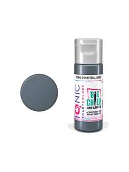 IONIC Gris Neutro IONIC-0169 (20 ml) de Ionic en Ionic | La Cueva Roja