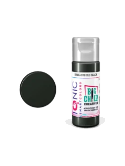 IONIC Negro Frío IONIC-0170 (20 ml) de Ionic en Ionic | La Cueva Roja
