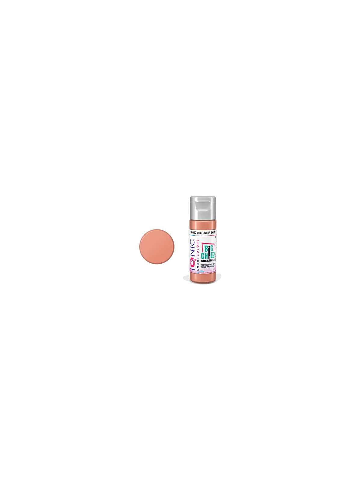IONIC Piel Enana IONIC-0032 (20 ml) de Ionic en Ionic | La Cueva Roja