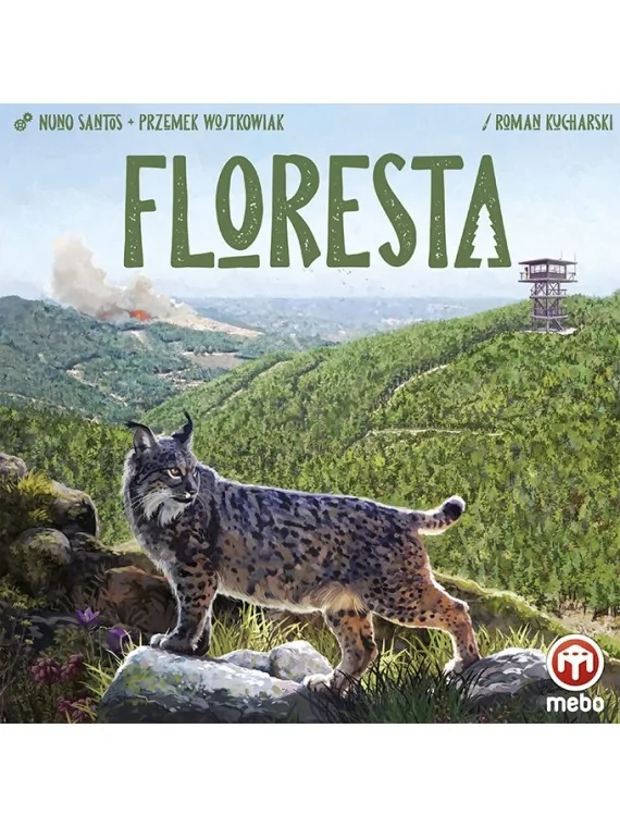 Floresta de Mebo Games en Ofertas | La Cueva Roja