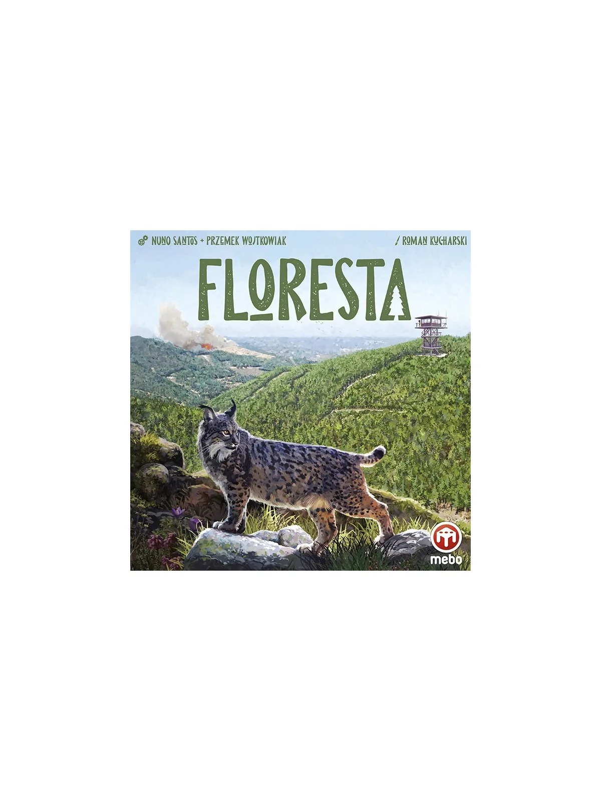 Floresta de Mebo Games en Ofertas | La Cueva Roja