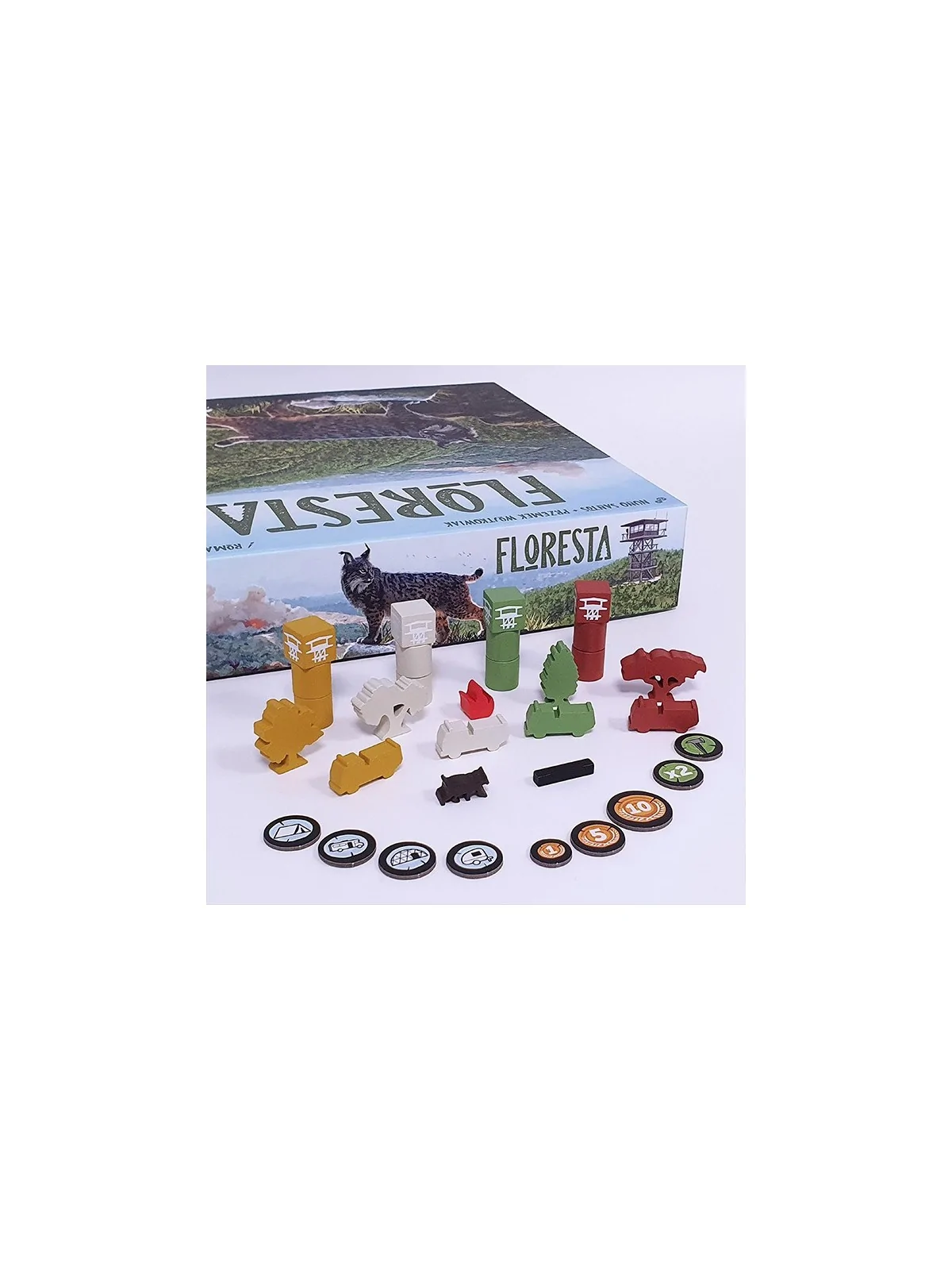 Floresta de Mebo Games en Ofertas | La Cueva Roja