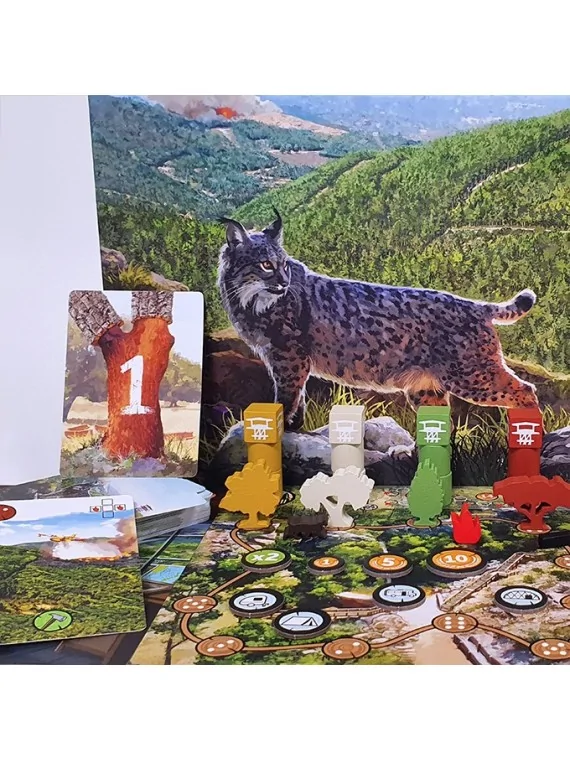 Floresta de Mebo Games en Ofertas | La Cueva Roja