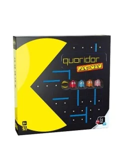 Quoridor Pac-Man de Mebo Games en Juegos de Tablero | La Cueva Roja
