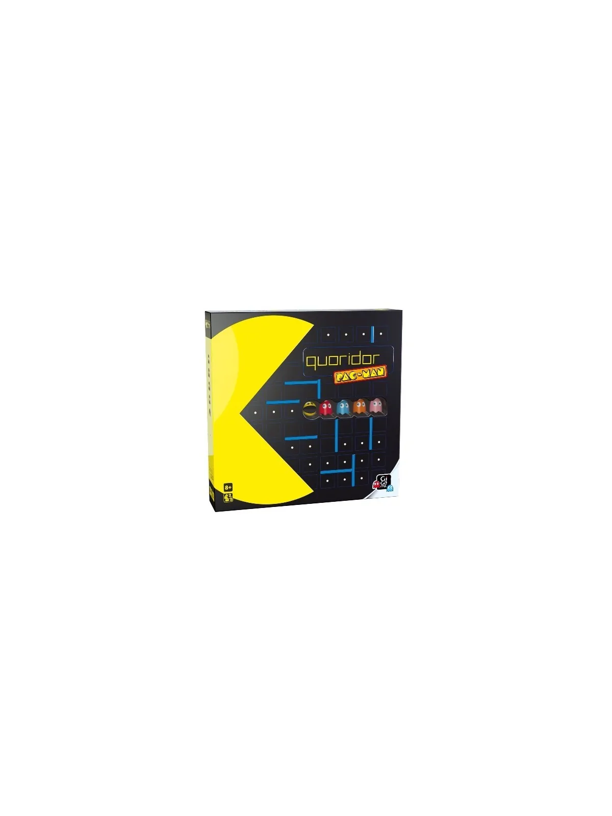 Quoridor Pac-Man de Mebo Games en Juegos de Tablero | La Cueva Roja