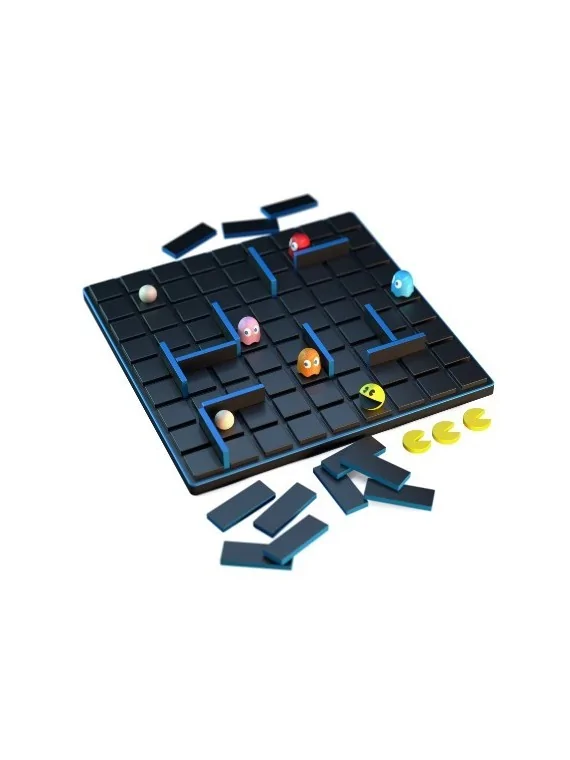 Quoridor Pac-Man de Mebo Games en Juegos de Tablero | La Cueva Roja