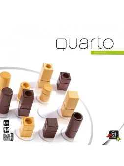 Quarto de Mebo Games en Juegos de Tablero | La Cueva Roja