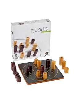 Quarto de Mebo Games en Juegos de Tablero | La Cueva Roja