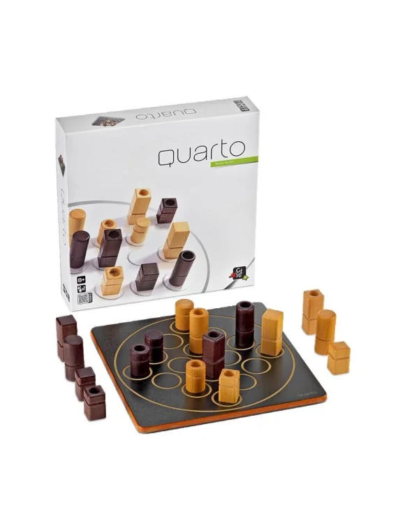 Quarto de Mebo Games en Juegos de Tablero | La Cueva Roja