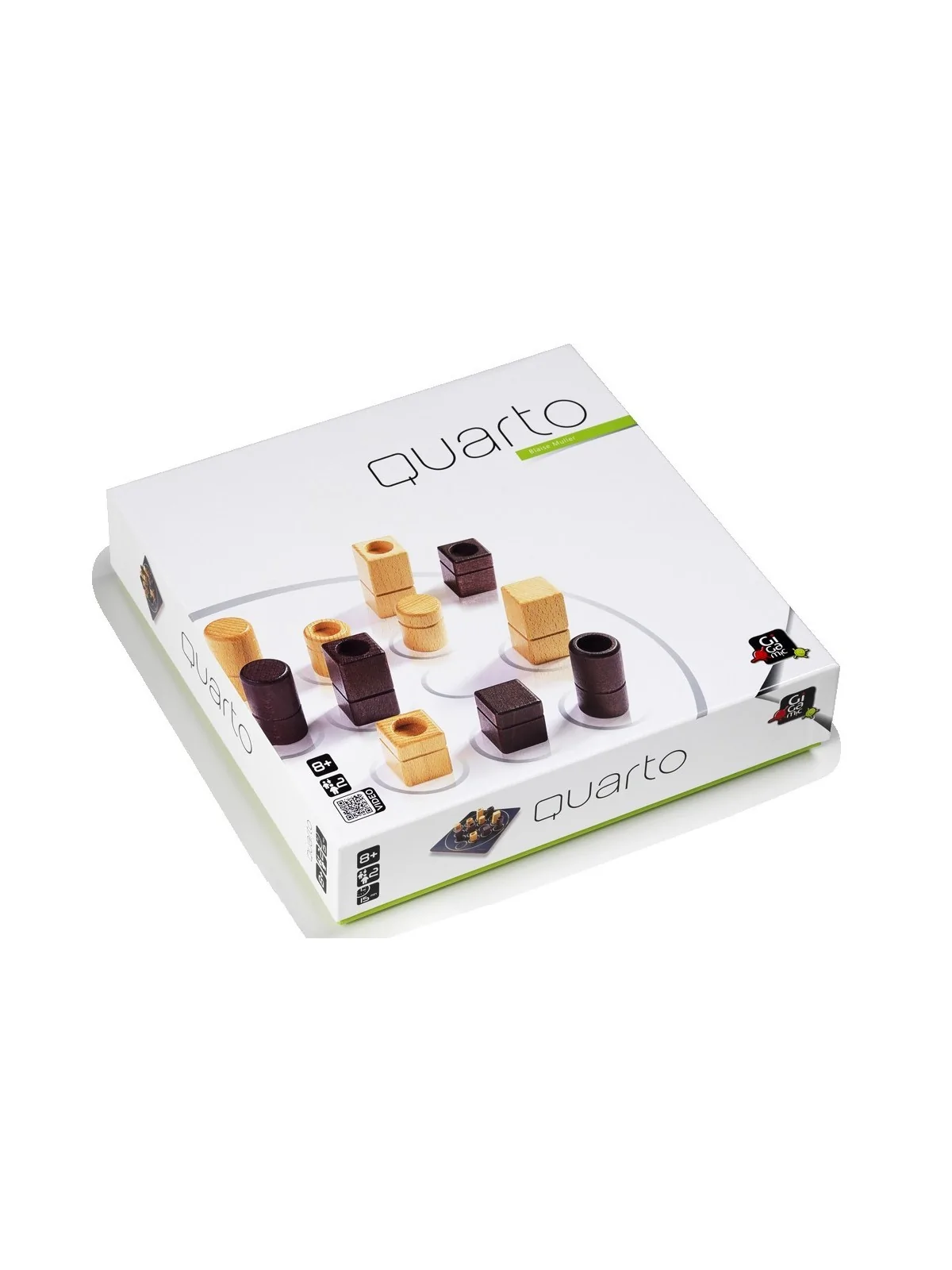 Quarto de Mebo Games en Juegos de Tablero | La Cueva Roja