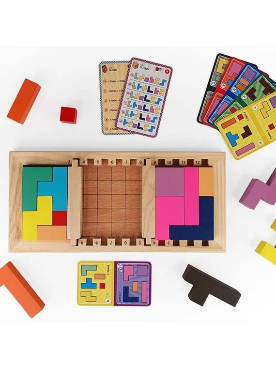Katamino Family de Mebo Games en Juegos de Tablero | La Cueva Roja