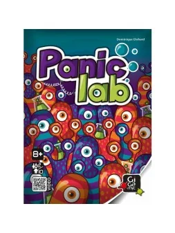 Panic Lab de Mebo Games en Juegos de Tablero | La Cueva Roja