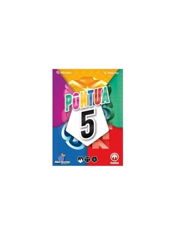 Puntua 5 de Mebo Games en Juegos de Cartas | La Cueva Roja