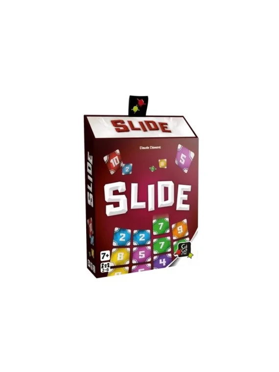 Slide de Mebo Games en Juegos de Cartas | La Cueva Roja