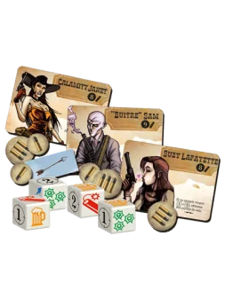 Bang! El Juego de Dados de dV Giochi en Juegos de Cartas | La Cueva Roja