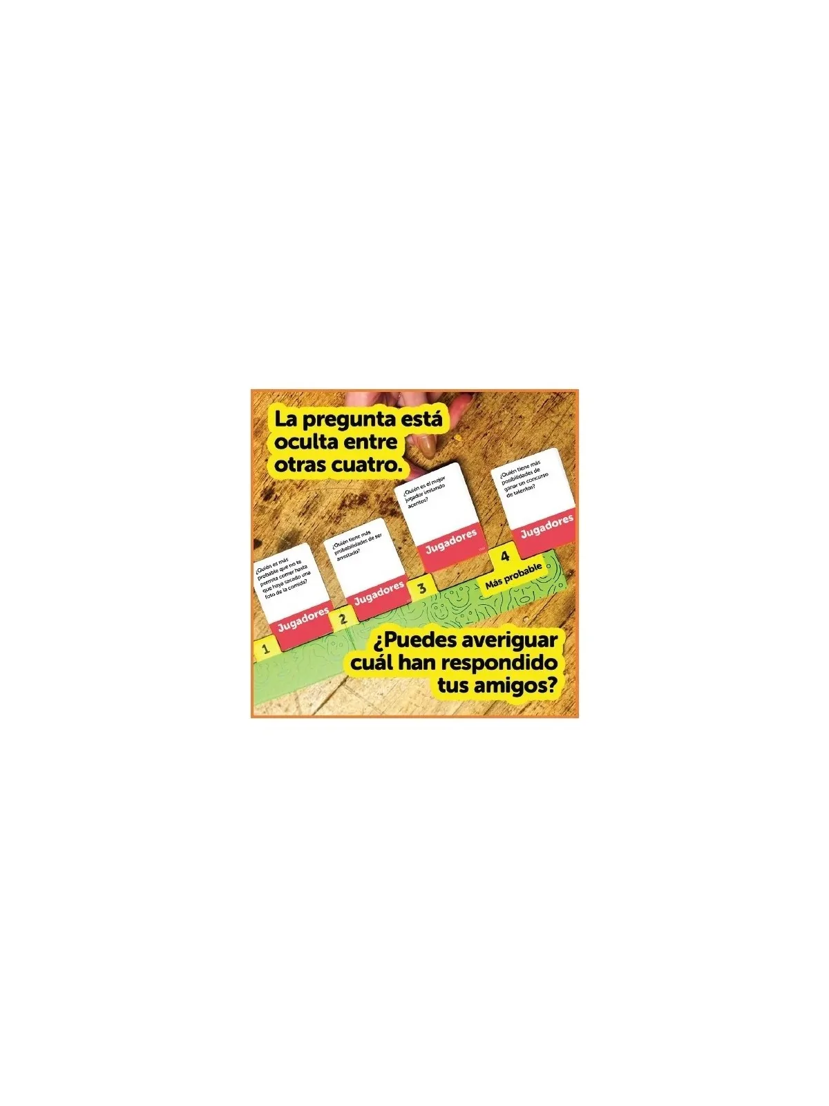 Preguntas Absurdas para Hacer a tus Amigos de Mercury Games en Juegos de Cartas | La Cueva Roja