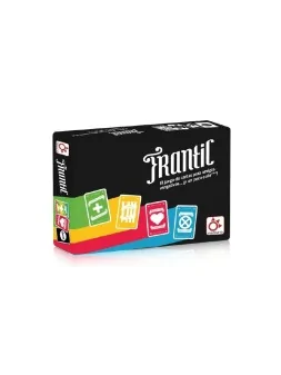 Frantic de Mercury Games en Juegos de Cartas | La Cueva Roja
