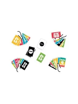 Frantic de Mercury Games en Juegos de Cartas | La Cueva Roja