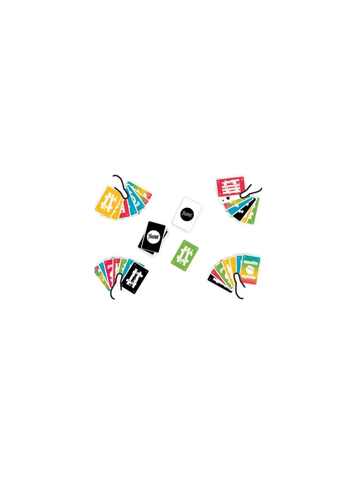 Frantic de Mercury Games en Juegos de Cartas | La Cueva Roja