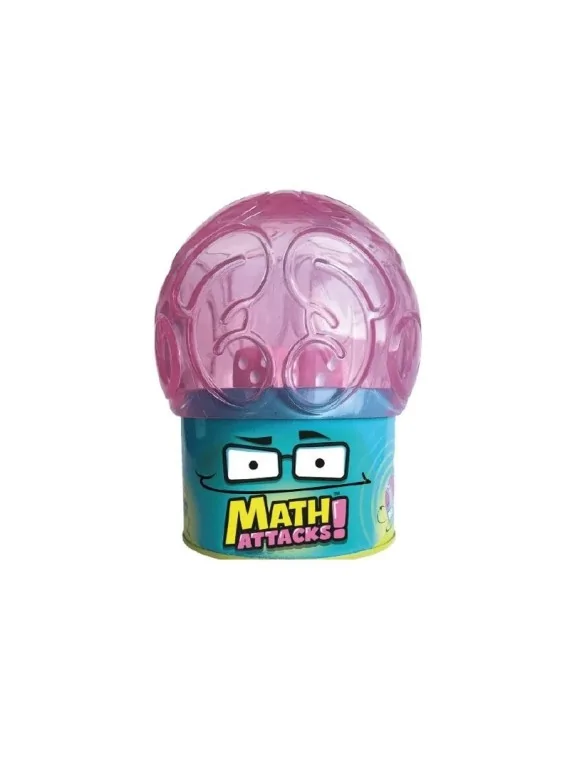 Math Attacks de Mercury Games en Juegos de Tablero | La Cueva Roja