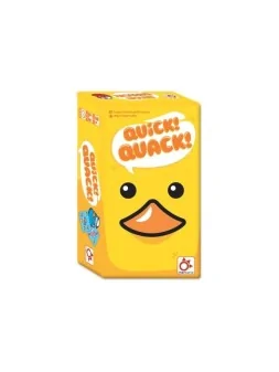 Quick Quack de Mercury Games en Juegos de Cartas | La Cueva Roja