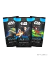 Star Wars Unlimited: Legends of the Force Booster (Inglés) de Fantasy Flight Games en Star Wars: Unlimited | La Cueva Roja